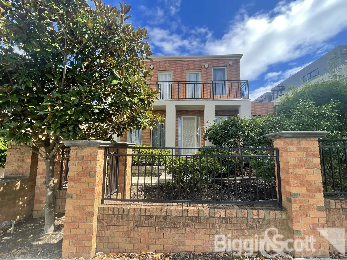 Main view of Homely townhouse listing, 3/95 Whittens Lane, Doncaster VIC 3108