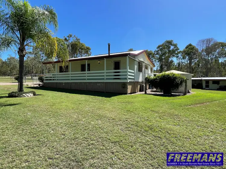16 Elouera Drive, Nanango QLD 4615