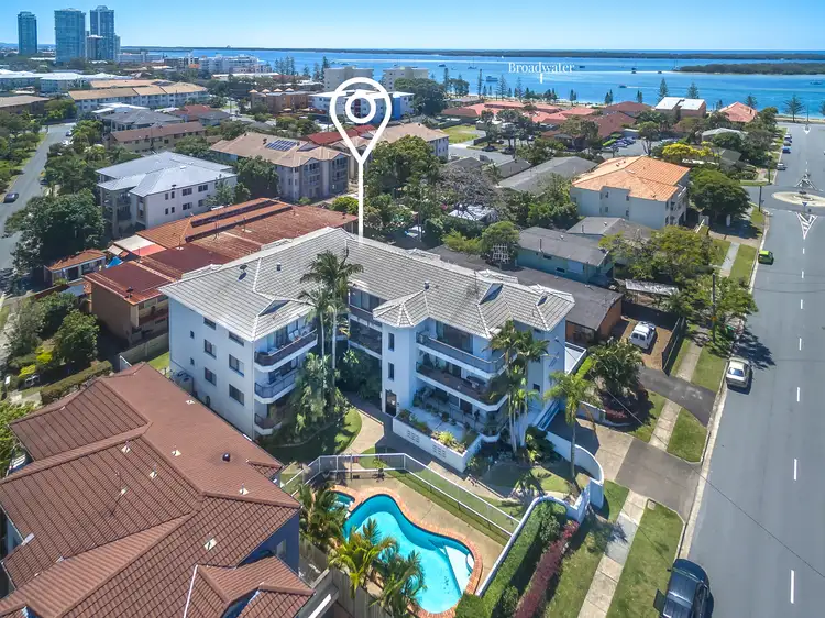 Main view of Homely unit listing, 7/19 Parr Street, Biggera Waters QLD 4216