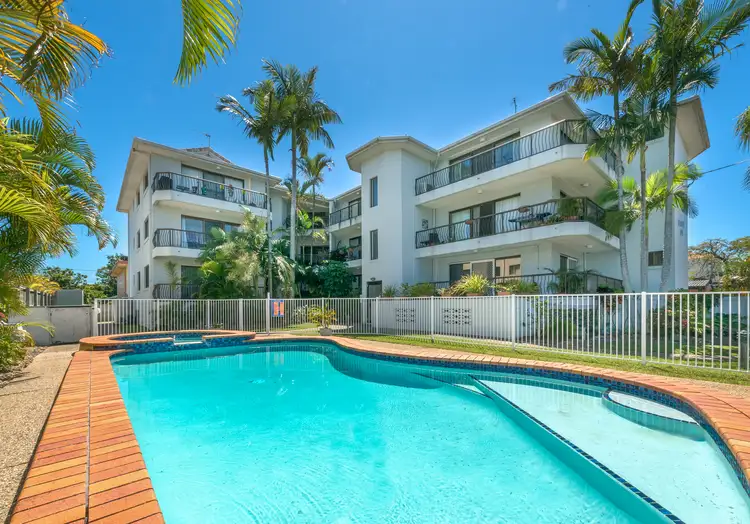 Second view of Homely unit listing, 7/19 Parr Street, Biggera Waters QLD 4216