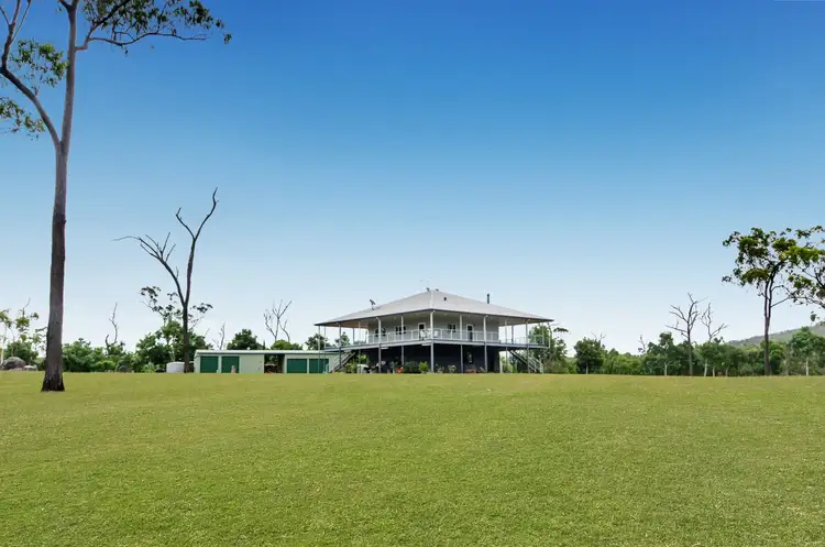Second view of Homely rural property listing, 157 Elliott Road, Hervey Range QLD 4817