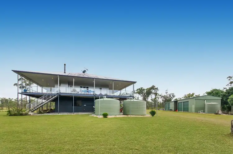 Third view of Homely rural property listing, 157 Elliott Road, Hervey Range QLD 4817