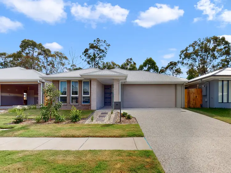 22 Birchwood Street, Park Ridge QLD 4125
