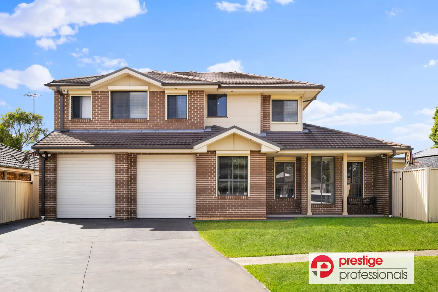 Main view of Homely house listing, 13 Chauvel Avenue, Wattle Grove NSW 2173