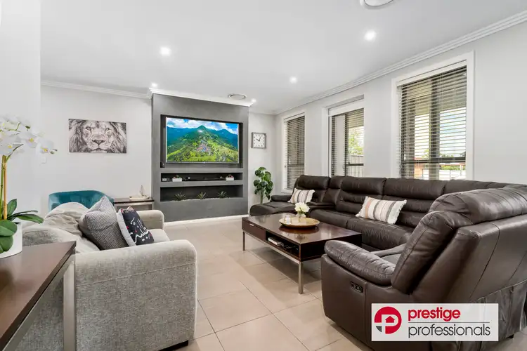 Second view of Homely house listing, 13 Chauvel Avenue, Wattle Grove NSW 2173