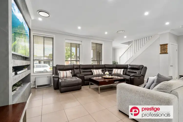 Third view of Homely house listing, 13 Chauvel Avenue, Wattle Grove NSW 2173
