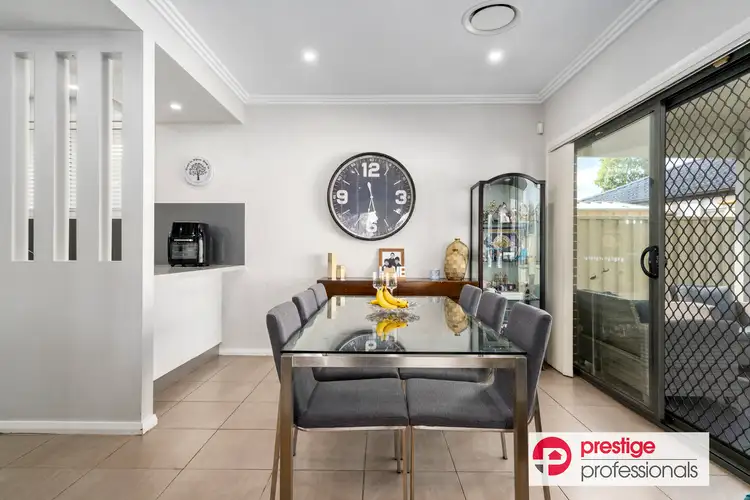 Fourth view of Homely house listing, 13 Chauvel Avenue, Wattle Grove NSW 2173