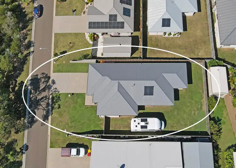 Second view of Homely house listing, 26 Finn Drive, Urraween QLD 4655