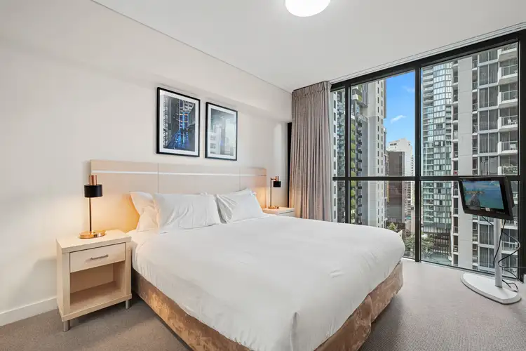 Fifth view of Homely apartment listing, 1110/128 Charlotte Street, Brisbane City QLD 4000