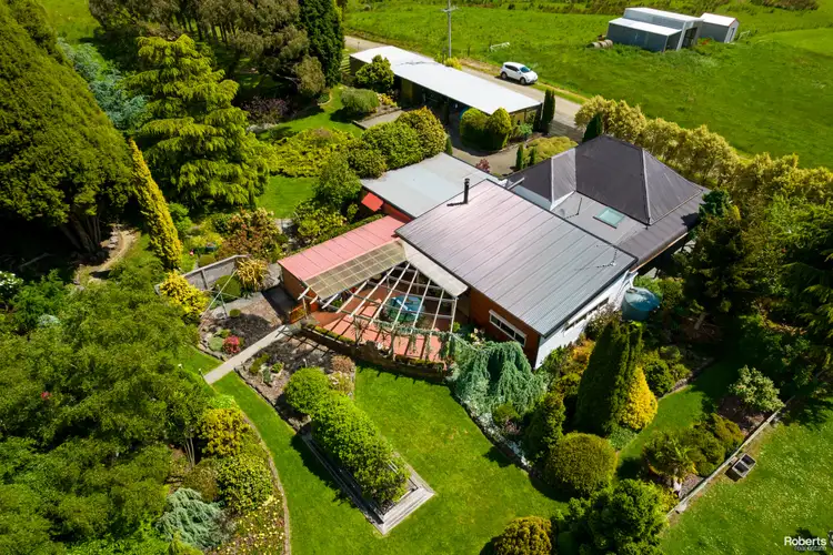 Second view of Homely house listing, 316 North Lilydale Road, Lilydale TAS 7268