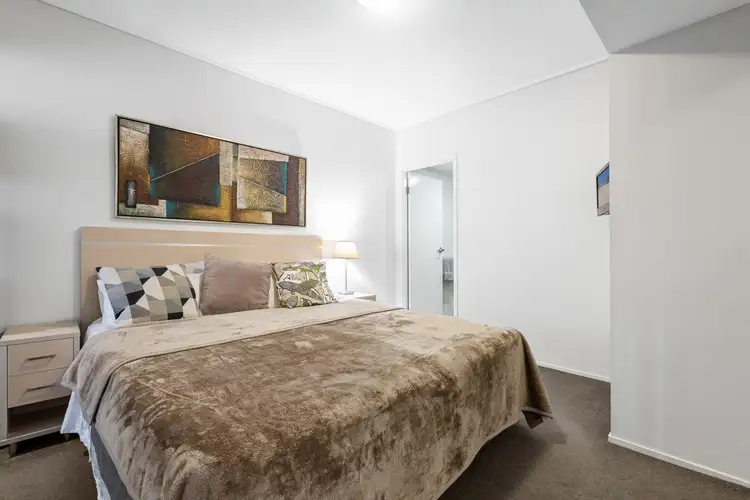 Seventh view of Homely apartment listing, 133/420 Queen Street, Brisbane City QLD 4000