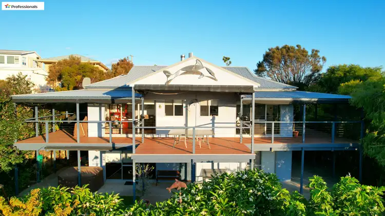 Main view of Homely house listing, 9 Styles Road, Preston Beach WA 6215