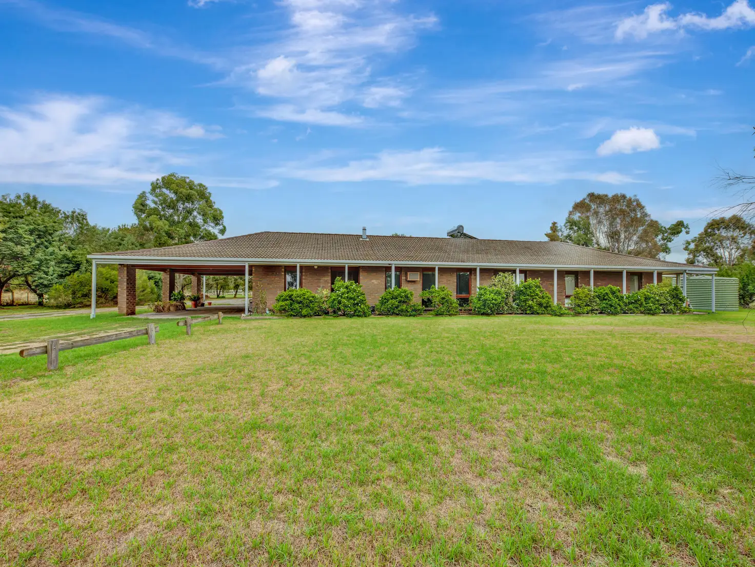 Main view of Homely rural property listing, 51 North Road, Benalla VIC 3672