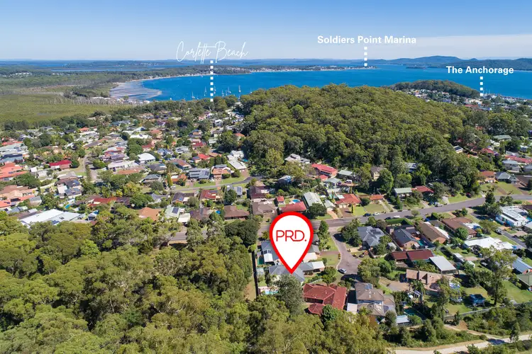 Second view of Homely house listing, 4 The Halyard, Corlette NSW 2315