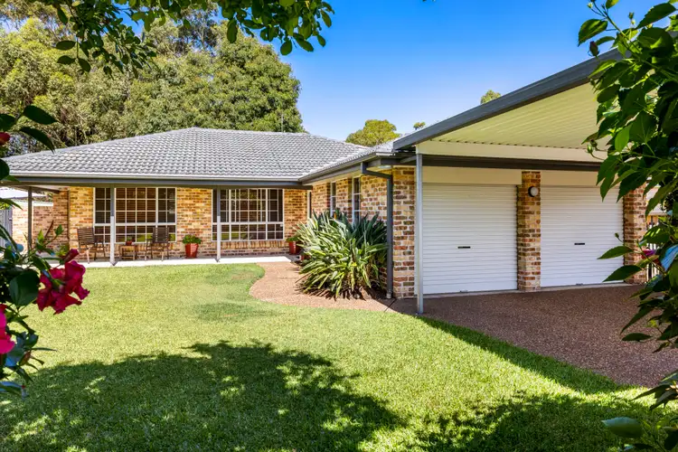 Third view of Homely house listing, 4 The Halyard, Corlette NSW 2315