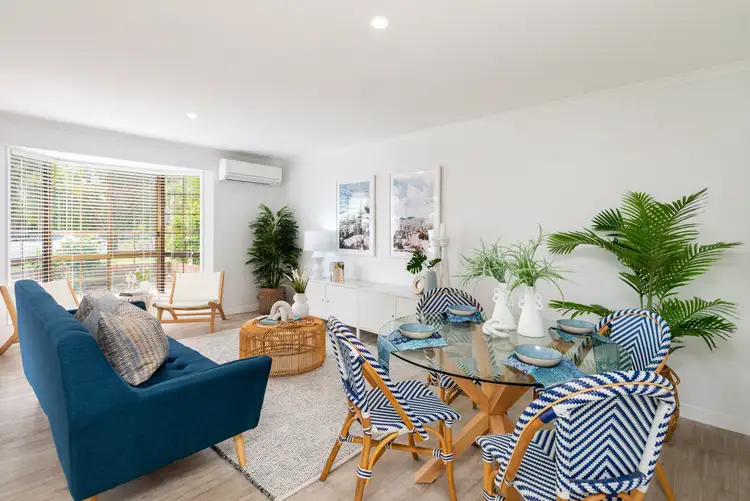 Third view of Homely semi-detached listing, 3/18 Maiala Close, Paradise Point QLD 4216