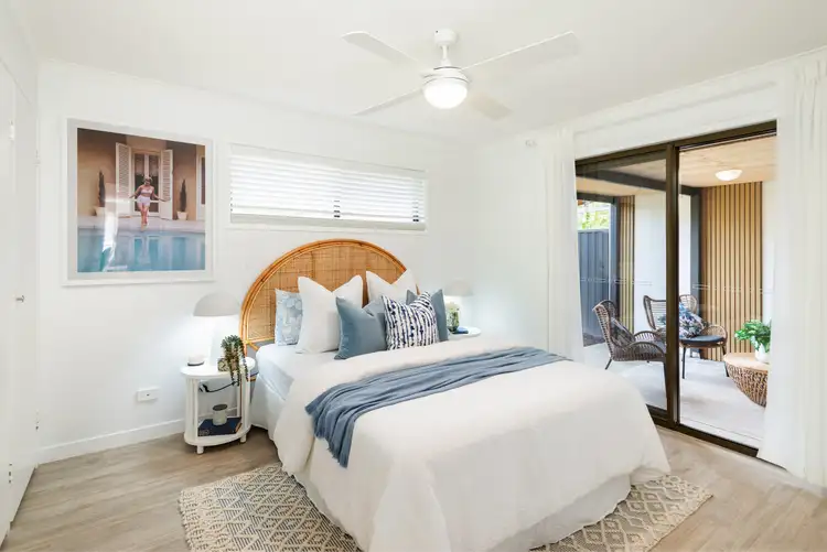 Fifth view of Homely semi-detached listing, 3/18 Maiala Close, Paradise Point QLD 4216