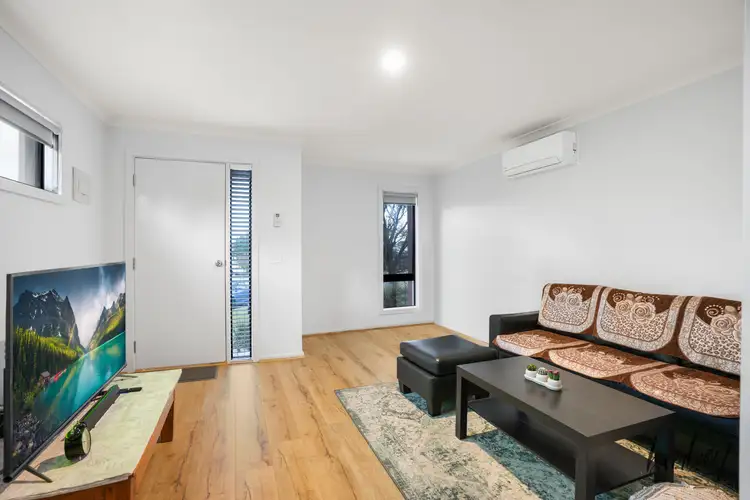 Second view of Homely townhouse listing, 125 Highpark Drive, Wollert VIC 3750