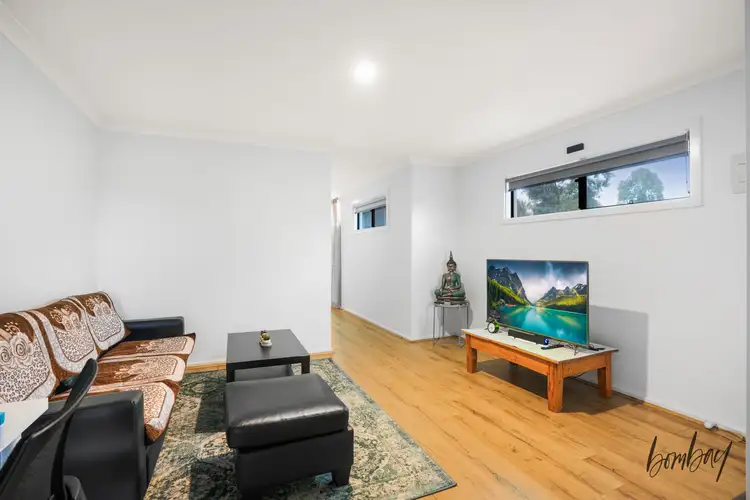 Third view of Homely townhouse listing, 125 Highpark Drive, Wollert VIC 3750
