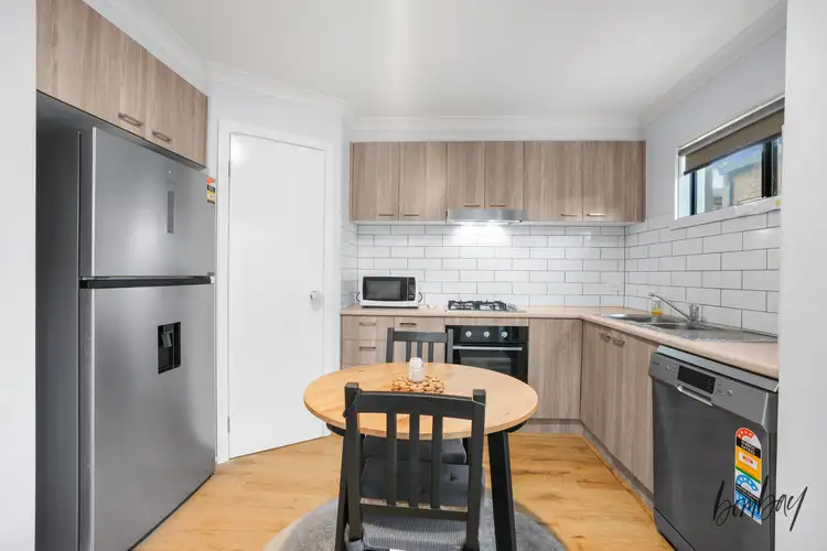 Fourth view of Homely townhouse listing, 125 Highpark Drive, Wollert VIC 3750