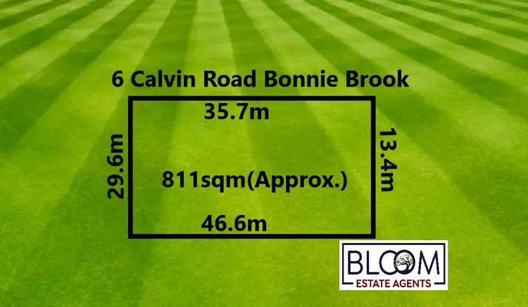 6 Calvin Road, Bonnie Brook VIC 3335