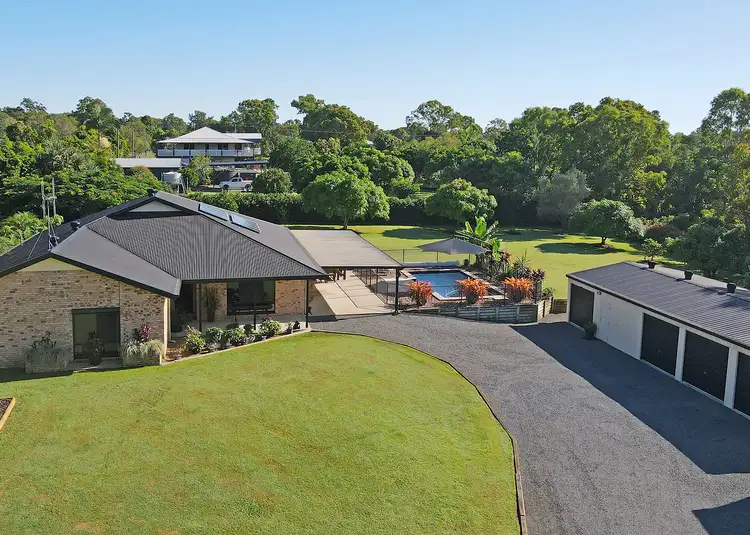 Main view of Homely house listing, 49 Sandrabarbara Drive, Booral QLD 4655