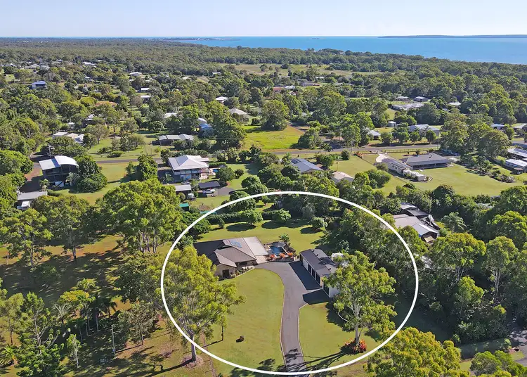 Second view of Homely house listing, 49 Sandrabarbara Drive, Booral QLD 4655
