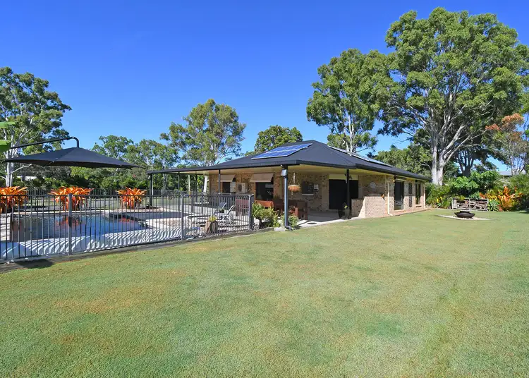 Fourth view of Homely house listing, 49 Sandrabarbara Drive, Booral QLD 4655