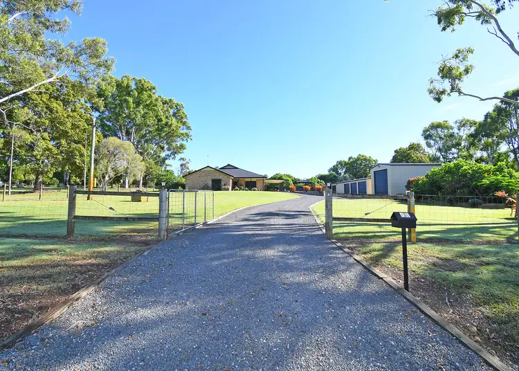 Fifth view of Homely house listing, 49 Sandrabarbara Drive, Booral QLD 4655