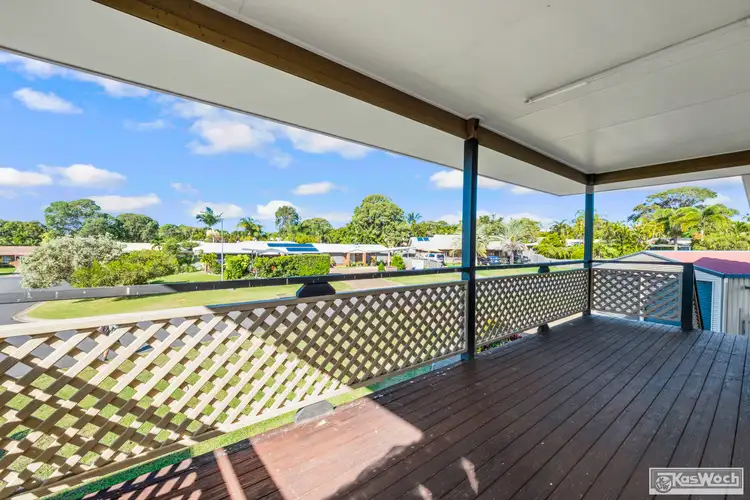 Second view of Homely house listing, 14 Ashgrove Crescent, Taranganba QLD 4703
