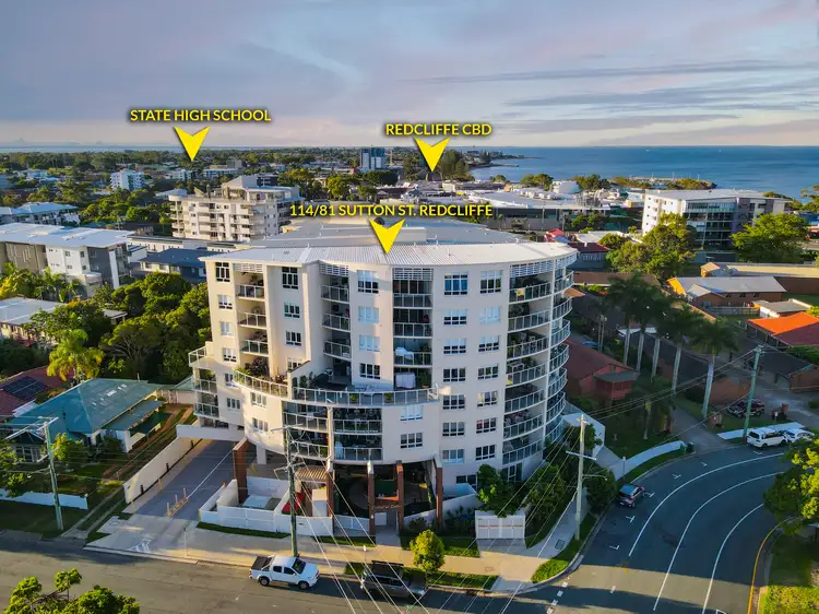 114/81 Sutton Street, Redcliffe QLD 4020