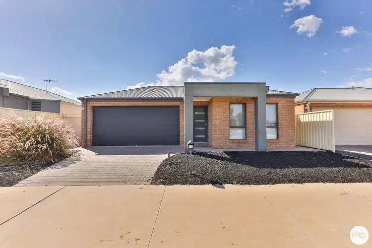 Second view of Homely house listing, 25 Oasis Boulevard, Mildura VIC 3500