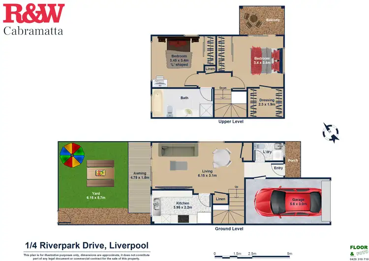Third view of Homely townhouse listing, Address available on request