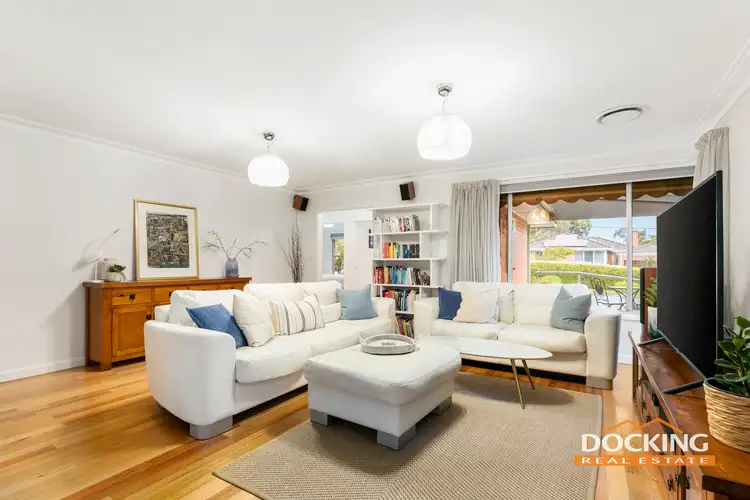 Third view of Homely house listing, 50 Woodcrest Road, Vermont VIC 3133