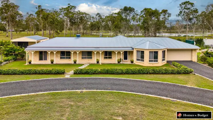 7 Yappa court, Lake Clarendon QLD 4343