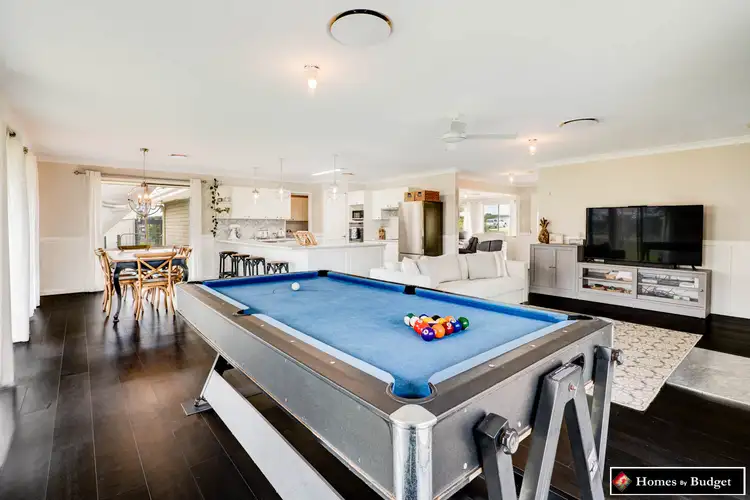 Second view of Homely rural property listing, 7 Yappa court, Lake Clarendon QLD 4343