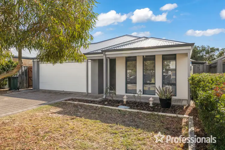 Second view of Homely house listing, 56 Janselling Avenue, Ellenbrook WA 6069