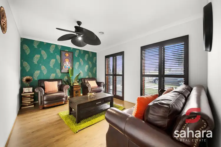 Second view of Homely house listing, 19 Tooten Road, Wollert VIC 3750