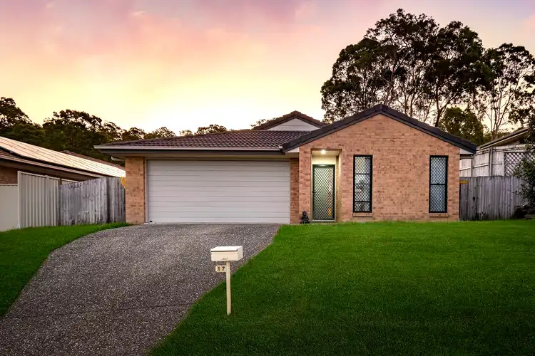 Main view of Homely house listing, 17 Manassa Street, Upper Coomera QLD 4209