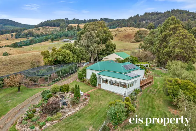 Second view of Homely house listing, 132 Deans Road, Glen Huon TAS 7109