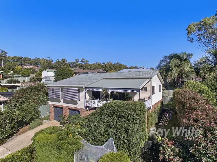 Second view of Homely house listing, 72 Enterprise Way, Woodrising NSW 2284