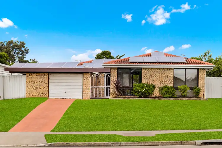 Main view of Homely house listing, 96 Melbourne Road, St Johns Park NSW 2176