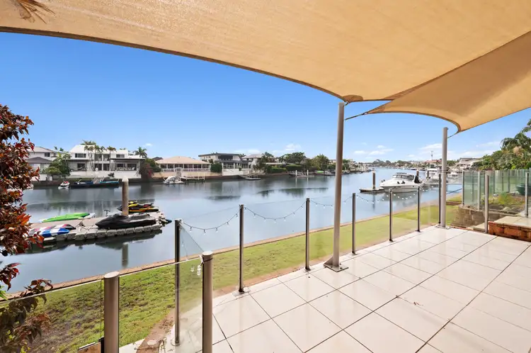 Second view of Homely townhouse listing, 17/100 Morala Avenue, Runaway Bay QLD 4216