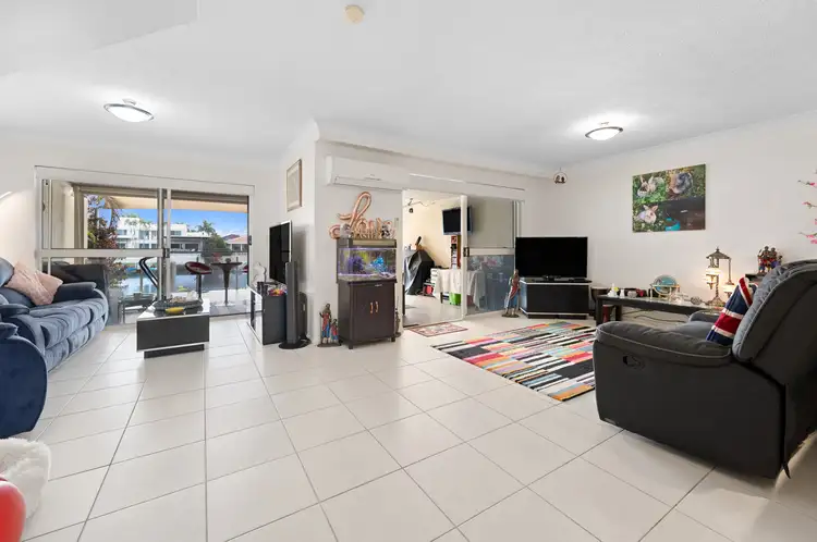 Fourth view of Homely townhouse listing, 17/100 Morala Avenue, Runaway Bay QLD 4216