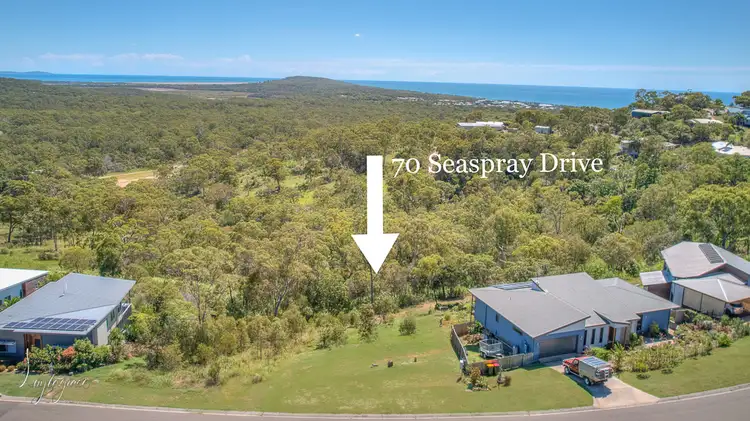 Second view of Homely land listing, 70 Seaspray Drive, Agnes Water QLD 4677