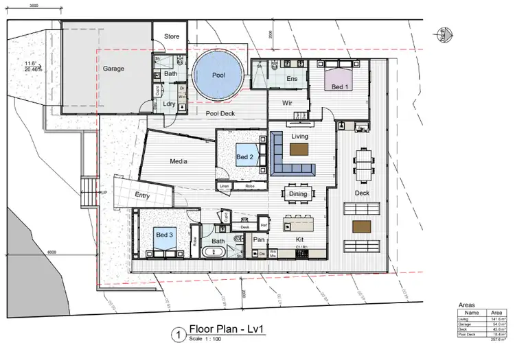 Third view of Homely land listing, 70 Seaspray Drive, Agnes Water QLD 4677