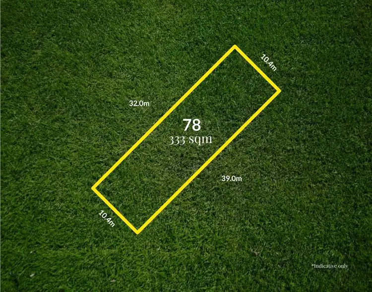 LOT 78/7 Brockwell Way, Yarrabilba QLD 4207