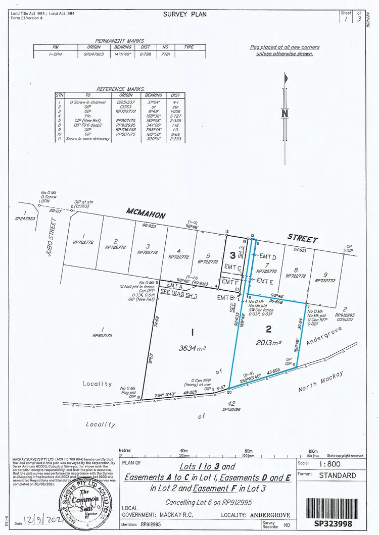 Second view of Homely land listing, 27B McMahon Street, Andergrove QLD 4740