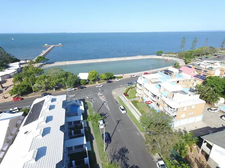 Second view of Homely unit listing, 6/155 Wynnum Esplanade, Wynnum QLD 4178