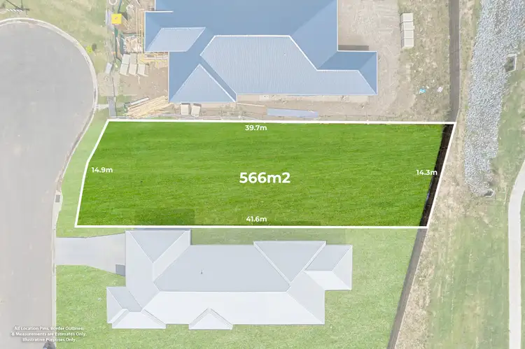 Main view of Homely land listing, 69 Jackson Chase, Logan Reserve QLD 4133